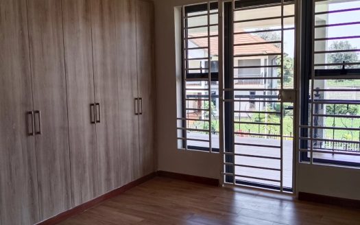 Stunning and modern four-bedroom house located on Kiambu Road